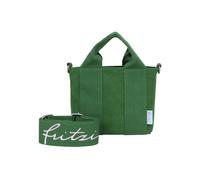 Fritzi aus Preußen Bini Schultertasche 20 cm grün