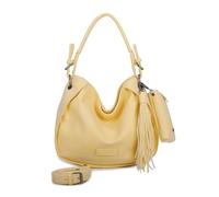 Fritzi aus Preußen Fritzi04 Vintage Schultertasche 34 cm fizz (FR5253629) gelb