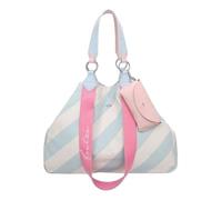 Fritzi aus Preussen Damen Izzy Ice Canvas Pool Party Shopper