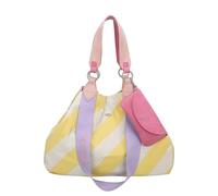 Fritzi aus Preussen Damen Izzy Ice Medium Canvas Lemon Cake Shopper
