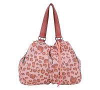 Fritzi aus Preußen Shopper Donny Tasche 43 cm Rosa