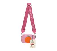 Fritzi aus Preußen Easy Go Canvas Crossbody Bag Oranges