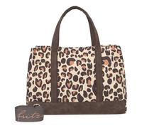 Fritzi aus Preußen Easy Shopper Tasche 40 cm beige