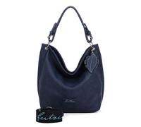 Fritzi aus Preußen Eco Fritzi01 Schultertasche 43 cm blau