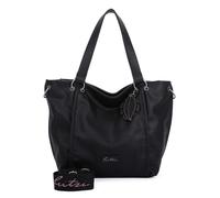 Fritzi aus Preußen Eco Fritzi02 Shopper Tasche 50 cm schwarz