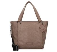 Fritzi aus Preußen Eco Fritzi02 Shopper Tasche 50 cm eco mud (FR5262300) braun