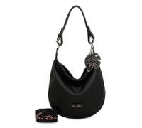 Fritzi aus Preussen Eco Hobo Bag Black