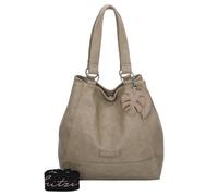 Fritzi aus Preußen Eco Joy01 Schultertasche 32 cm braun