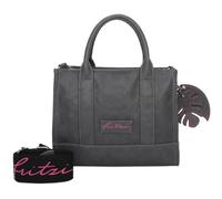 Fritzi aus Preußen Eco Square Handtasche 26 cm grau