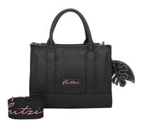 Fritzi aus Preussen Eco Square Crossbody Bag Black