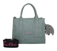 Fritzi aus Preußen Eco Square Crossbody Bag Leaf