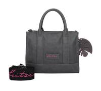 Fritzi aus Preußen Eco Square Handtasche 26 cm grau