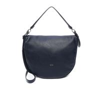 Fritzi aus Preussen Damen Norie medium Hobo Schultertasche, Navy