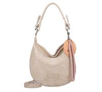 Fritzi aus Preußen Fritzi Hobo Vintage Schultertasche 33 cm beige