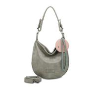 Fritzi aus Preußen Fritzi Hobo Vintage Schultertasche 33 cm grau