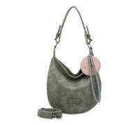 Fritzi aus Preussen Fritzi Hobo Vintage Shoulder Bag Anthrazit