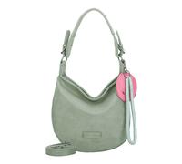 Fritzi aus Preußen Fritzi Hobo Vintage Schultertasche 33 cm salbei (TAS042009)
