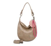 Fritzi aus Preußen Fritzi Hobo Vintage Schultertasche 33 cm taupy (FR5262607) braun
