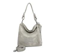 Fritzi aus Preußen Schultertasche Fritzi Lipstick 32 cm grau
