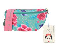 Fritzi aus Preußen Gürteltasche Fritzi x Frida Kahlo Limited 29 cm Blau
