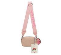 Fritzi aus Preußen Fritzi x Frida Kahlo Easy Go Limited Umhängetasche 19.5 cm beige