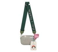 Fritzi aus Preußen Fritzi x Frida Kahlo Easy Go Limited Umhängetasche 19.5 cm grün