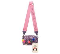 Fritzi aus Preußen Fritzi x Frida Kahlo Easy Go Limited Umhängetasche 19.5 cm nature folk (TAS034090)