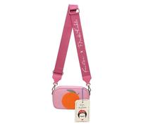 Fritzi aus Preußen Fritzi x Frida Kahlo Easy Go Limited Umhängetasche 19.5 cm rosa