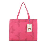 Fritzi aus Preußen Fritzi x Frida Kahlo Easy01 Limited Kolibri Canvas Shopper Pinki