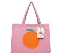 Fritzi aus Preußen Fritzi x Frida Kahlo Easy01 Limited Shopper Tasche 46.5 cm rosa