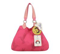 Fritzi aus Preußen Fritzi x Frida Kahlo Izzy Limited Kolibri Canvas Shopper M Pinki