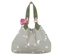 Fritzi aus Preußen Fritzi x Frida Kahlo Izzy Medium Limited Shopper Tasche 42 cm grün