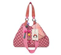 Fritzi aus Preußen Fritzi x Frida Kahlo Izzy Medium Limited Shopper Tasche 42 cm geo (TAS034078)