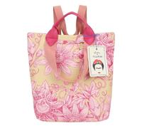 Fritzi aus Preußen Fritzi x Frida Kahlo Limited Bloom Daypack 35.5 cm gelb
