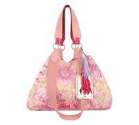 Fritzi aus Preußen Fritzi x Frida Kahlo Limited Bloom Handtasche 43 cm rosa