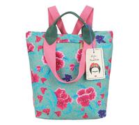 Fritzi aus Preußen Fritzi x Frida Kahlo Limited Daypack 50 cm blau