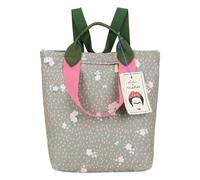 Fritzi aus Preußen x Frida Kahlo Limited Daypack gruen-rosa Damen