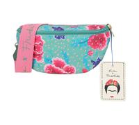 Fritzi aus Preußen Gürteltasche Fritzi x Frida Kahlo Limited 29 cm Blau