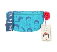 Fritzi aus Preußen Fritzi x Frida Kahlo Limited Gürteltasche 29 cm blau