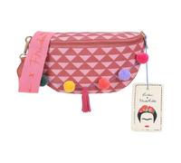 Fritzi aus Preußen Fritzi x Frida Kahlo Limited Gürteltasche 29 cm pink