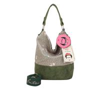 Fritzi aus Preußen Fritzi x Frida Kahlo Izzy07 Limited Jungle Hobo Bag Jungli