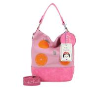 Fritzi aus Preußen Izzy07 Fritzi x Frida Kahlo Limited Canvas Hobo Bag Oranges