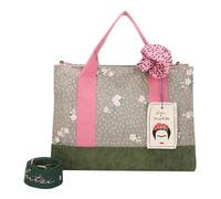 Fritzi aus Preußen Fritzi x Frida Kahlo Tote Bag Limited Jungle Jungli