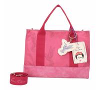 Fritzi aus Preußen Fritzi x Frida Kahlo Shopper Tasche 40 cm rosa
