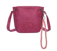 Fritzi aus Preußen Fritzi03N Vintage Umhängetasche 22.5 cm lila