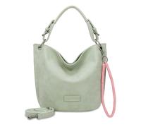 Fritzi aus Preußen Fritzi31N Vintage Schultertasche 26 cm grün