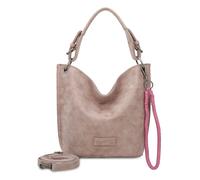 Fritzi aus Preußen Fritzi31N Vintage Schultertasche 26 cm taupy (FR5258884) grau