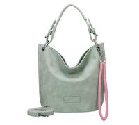 Fritzi aus Preußen Schultertasche Fritzi31N Vintage 26 cm Grün