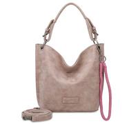 Fritzi aus Preußen Fritzi31N Vintage Hobo Bag Taupy