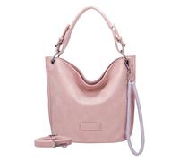 Fritzi aus Preußen Fritzi31N Vintage Schultertasche 26 cm candy (TAS014964) rosa